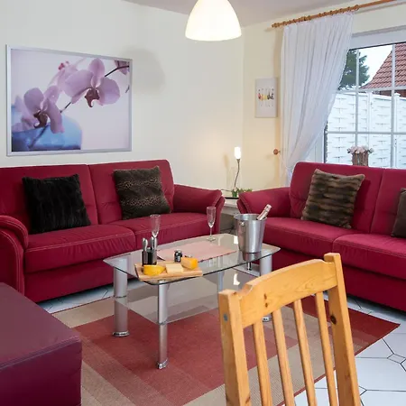 Krebs By Interhome