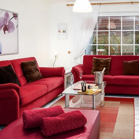 Feriehus Krebs By Interhome *