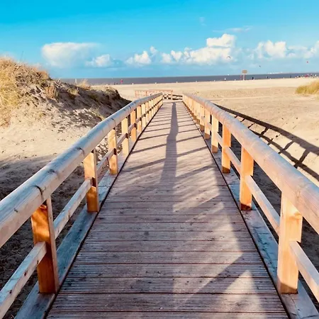 Hébergement de vacances Krebs By Interhome Norddeich (Norden)