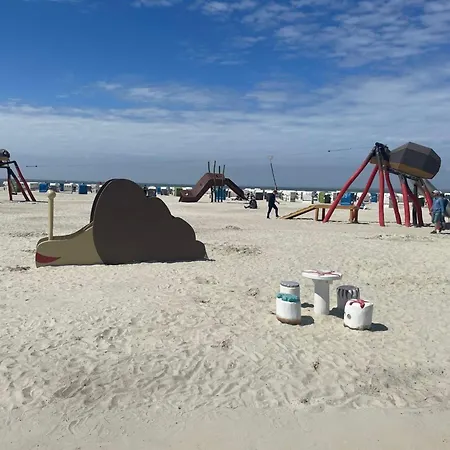 Krebs By Interhome Norddeich (Norden)