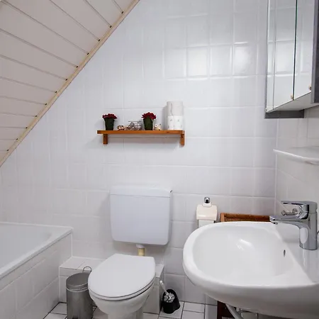 Hébergement de vacances Krebs By Interhome *