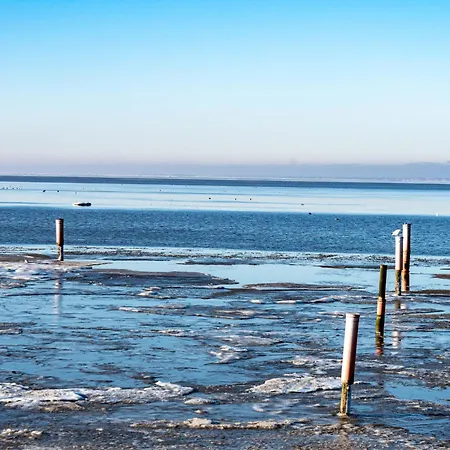 Semesterbostad Krebs By Interhome Norddeich (Norden)