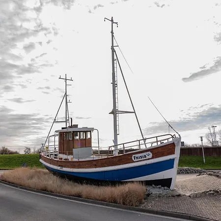 Krebs By Interhome Norddeich (Norden)