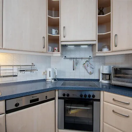 Feriehus Krebs By Interhome Norddeich (Norden)