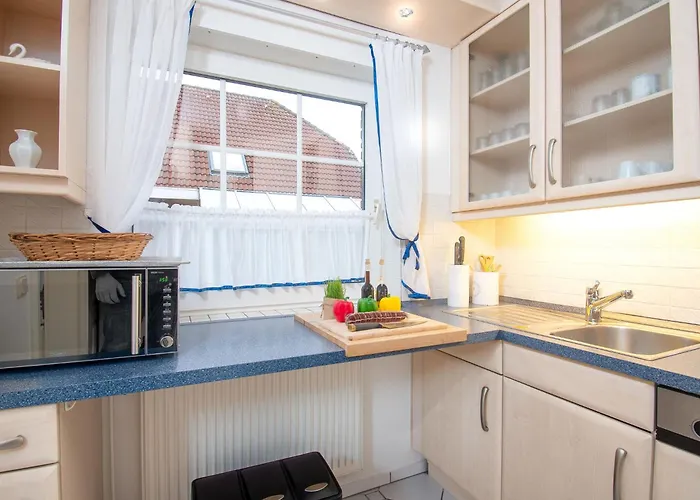 Krebs By Interhome 度假居 *