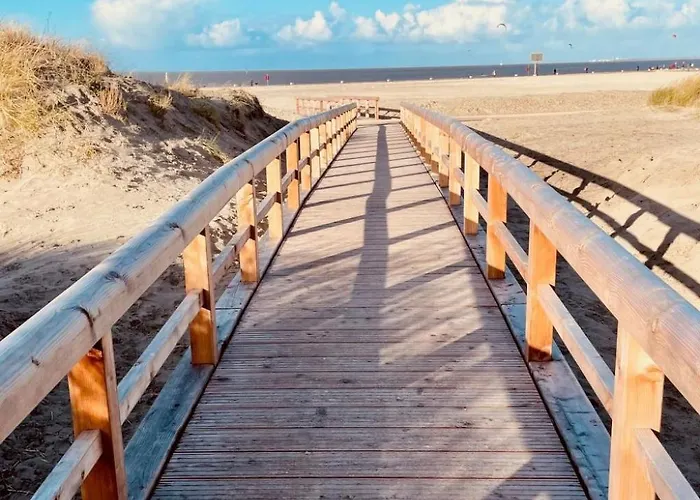 度假居 Krebs By Interhome 诺德代希